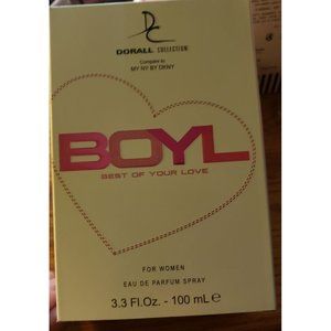 BOYL Pour Femme by Dorall Collection